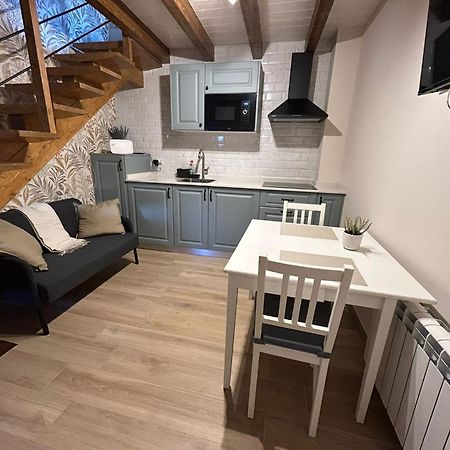 ארנאס דה קבראלס Apartamentos San Roque מראה חיצוני תמונה