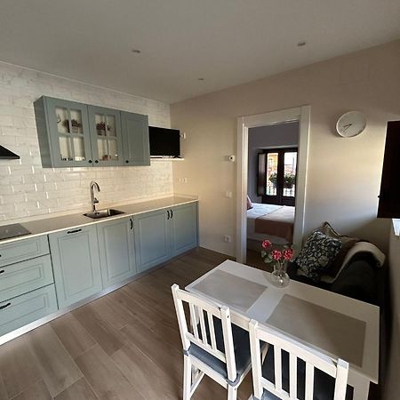 ארנאס דה קבראלס Apartamentos San Roque מראה חיצוני תמונה