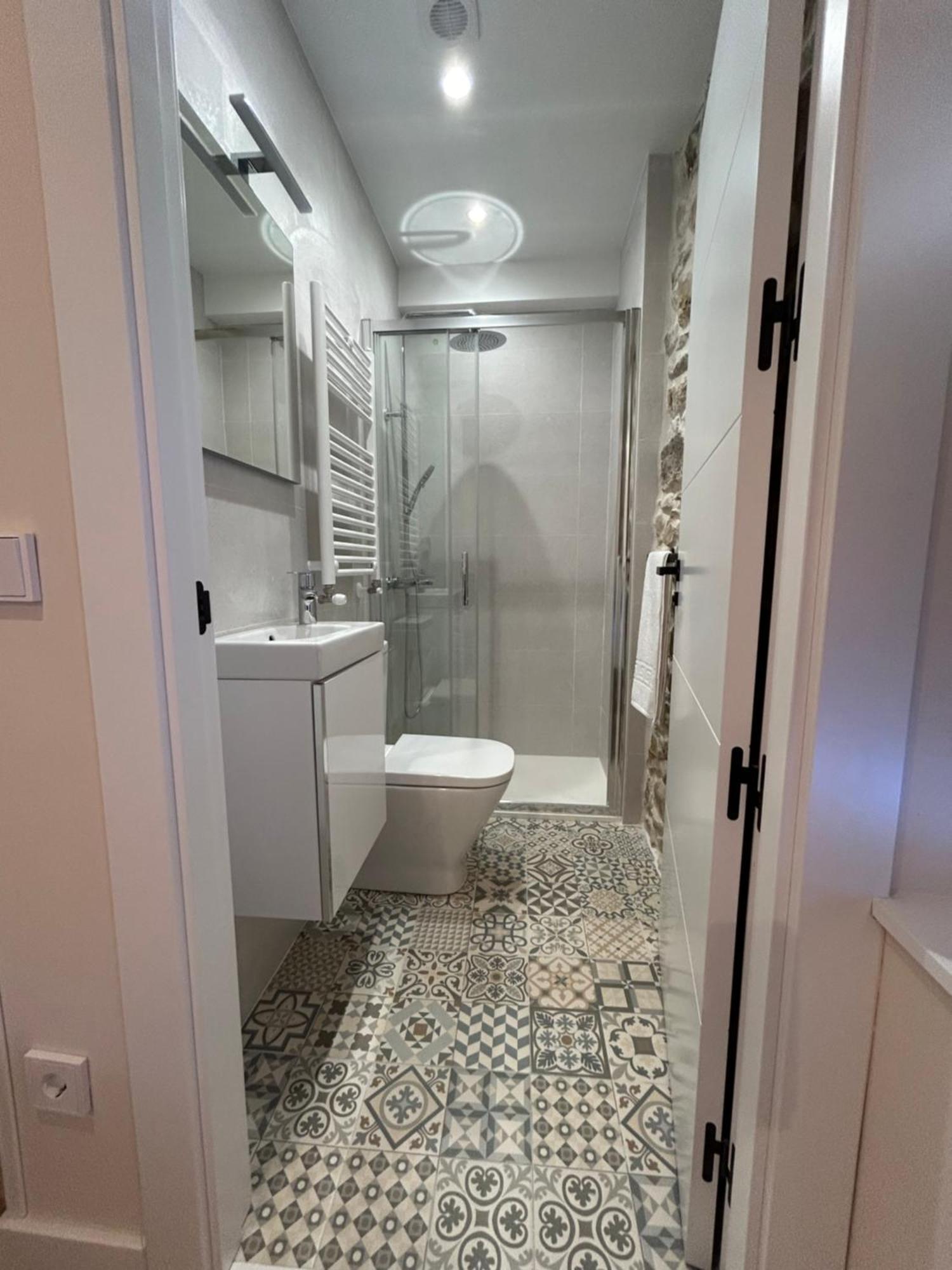 ארנאס דה קבראלס Apartamentos San Roque מראה חיצוני תמונה