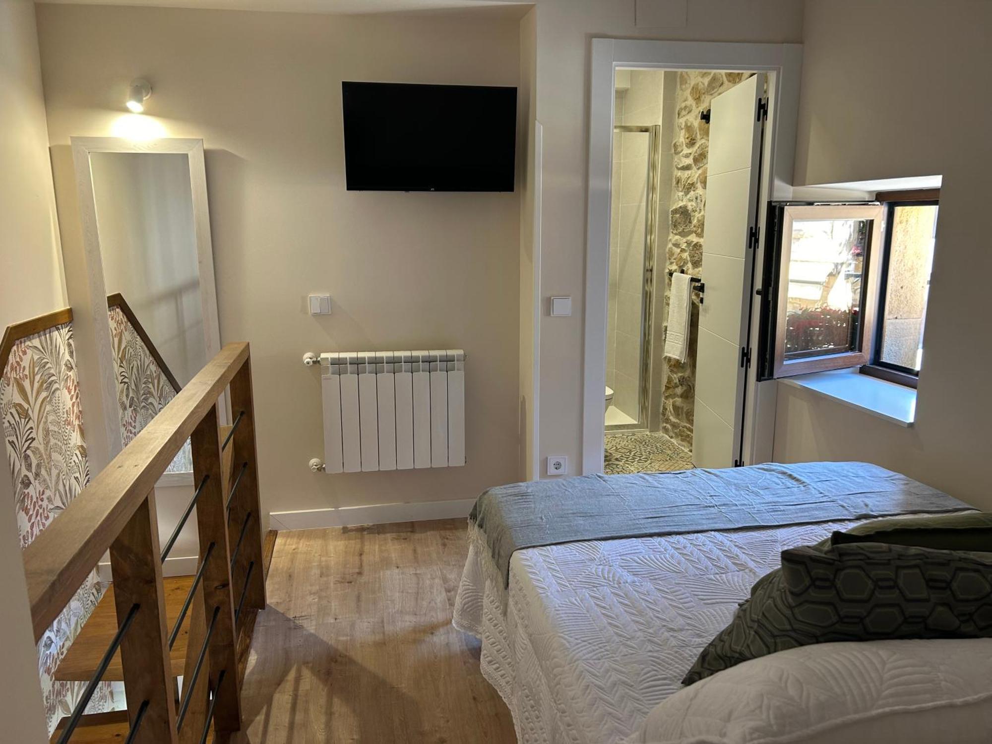 ארנאס דה קבראלס Apartamentos San Roque מראה חיצוני תמונה