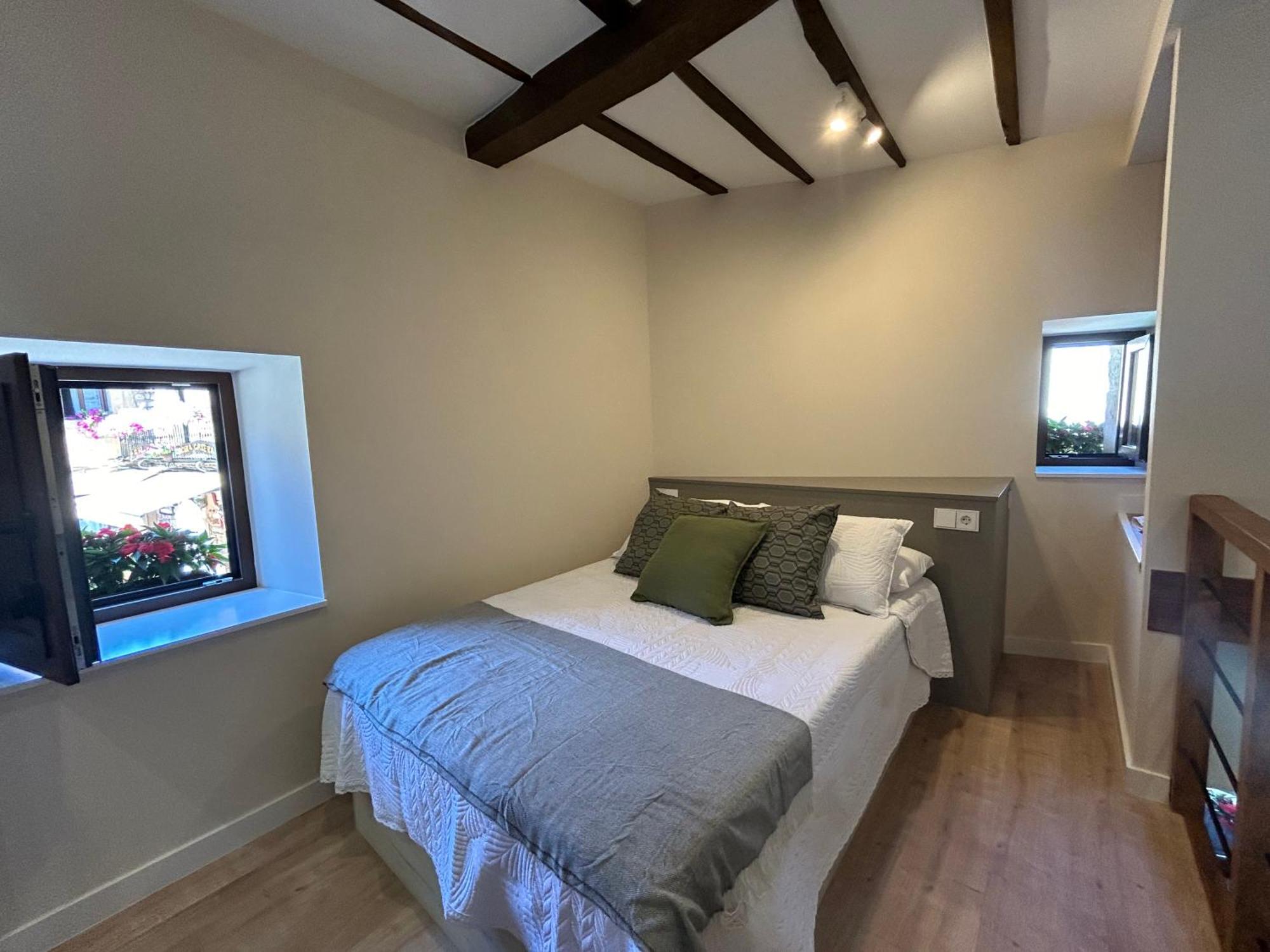 ארנאס דה קבראלס Apartamentos San Roque מראה חיצוני תמונה