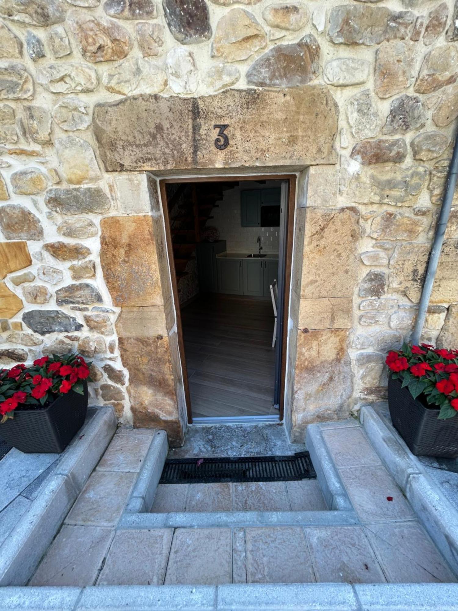 ארנאס דה קבראלס Apartamentos San Roque מראה חיצוני תמונה