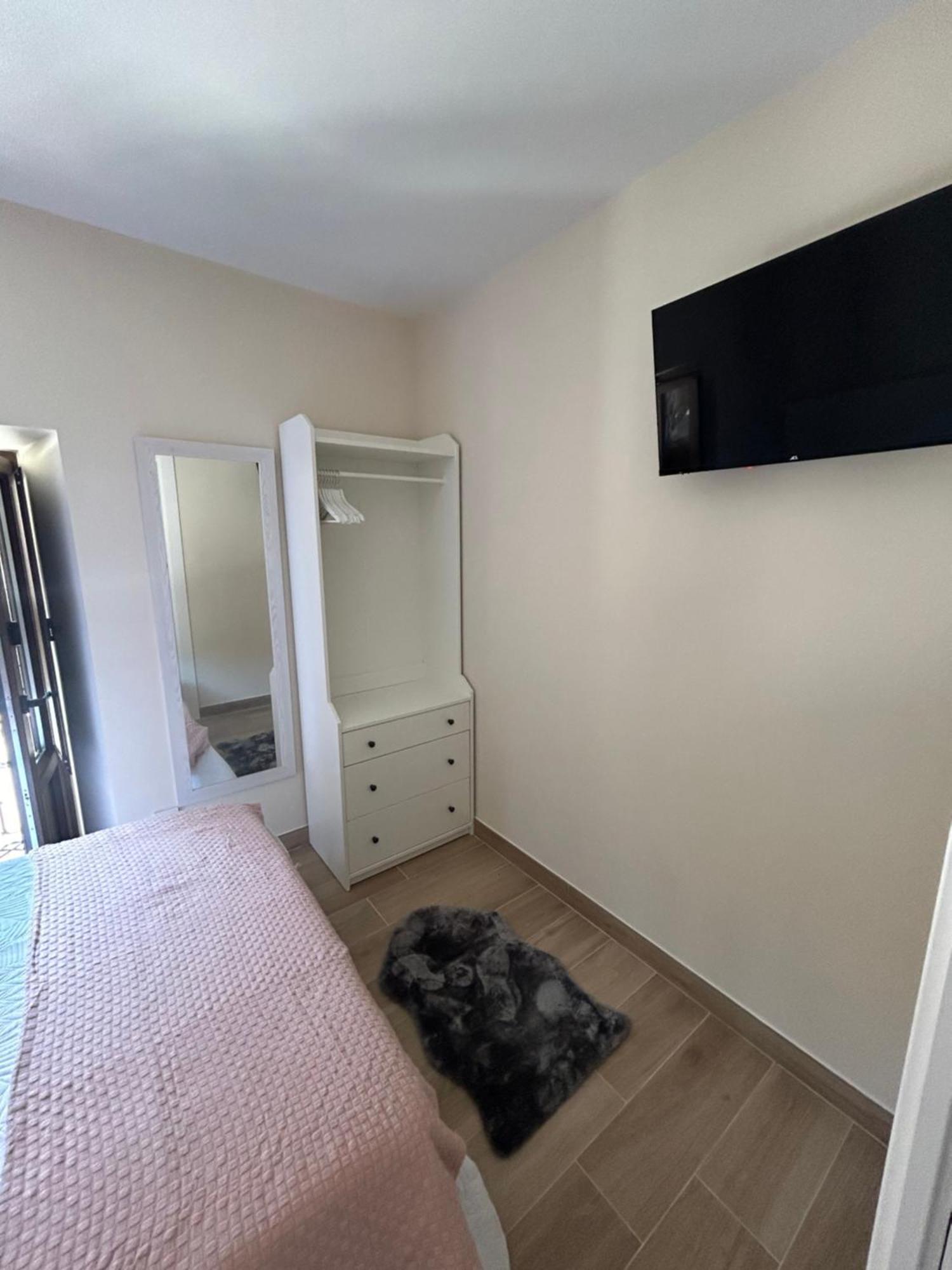 ארנאס דה קבראלס Apartamentos San Roque מראה חיצוני תמונה