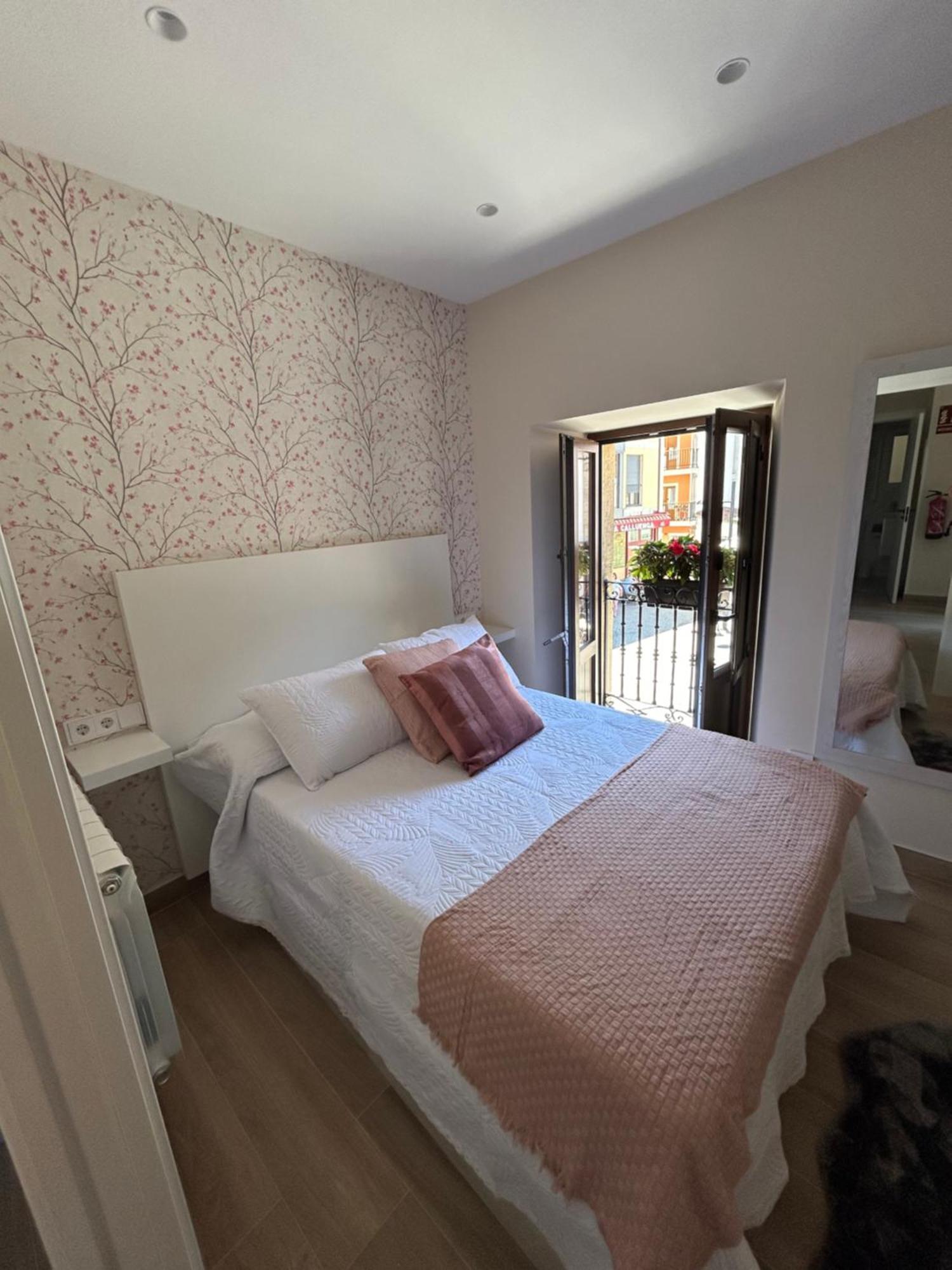 ארנאס דה קבראלס Apartamentos San Roque מראה חיצוני תמונה