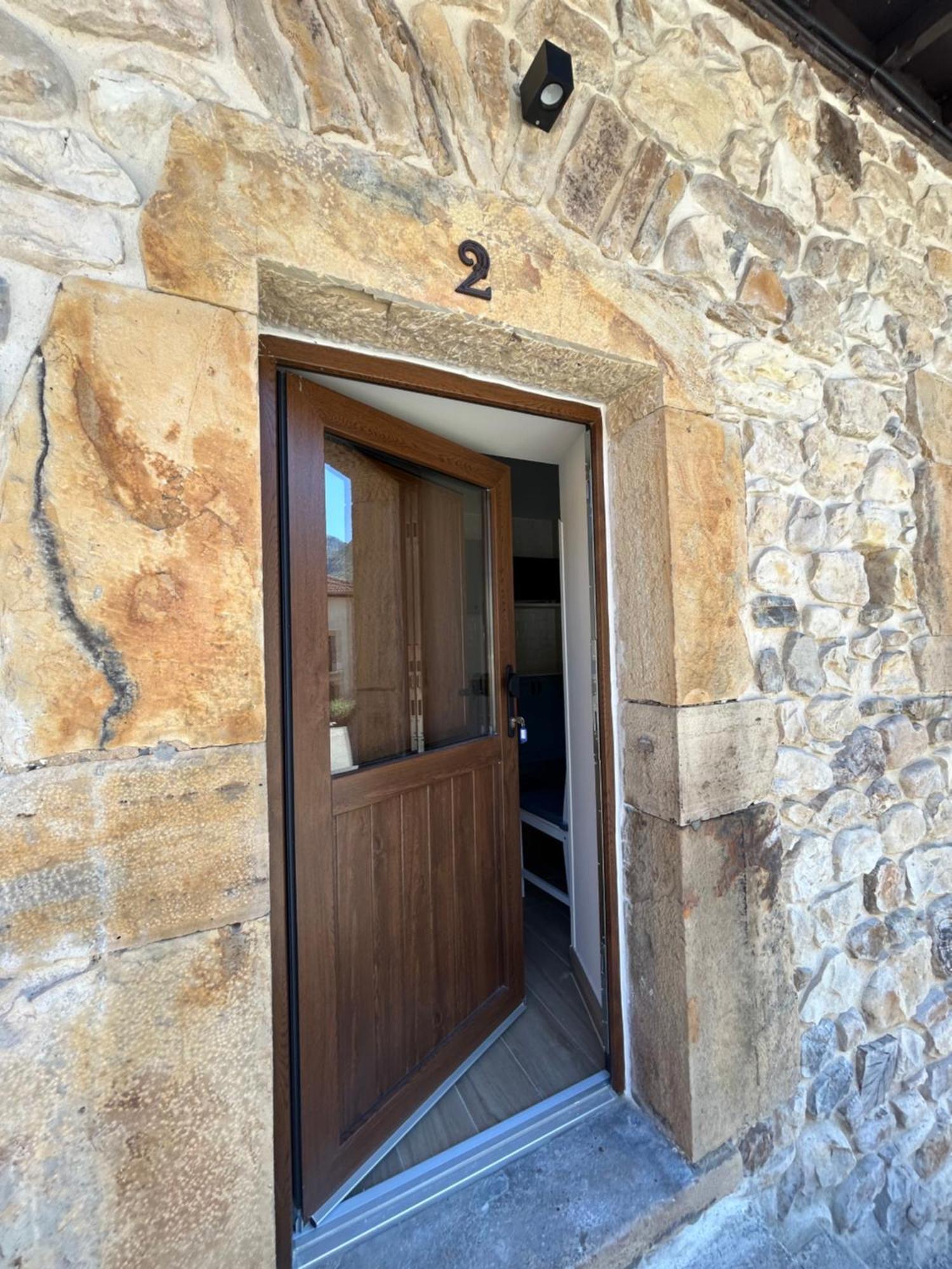 ארנאס דה קבראלס Apartamentos San Roque מראה חיצוני תמונה