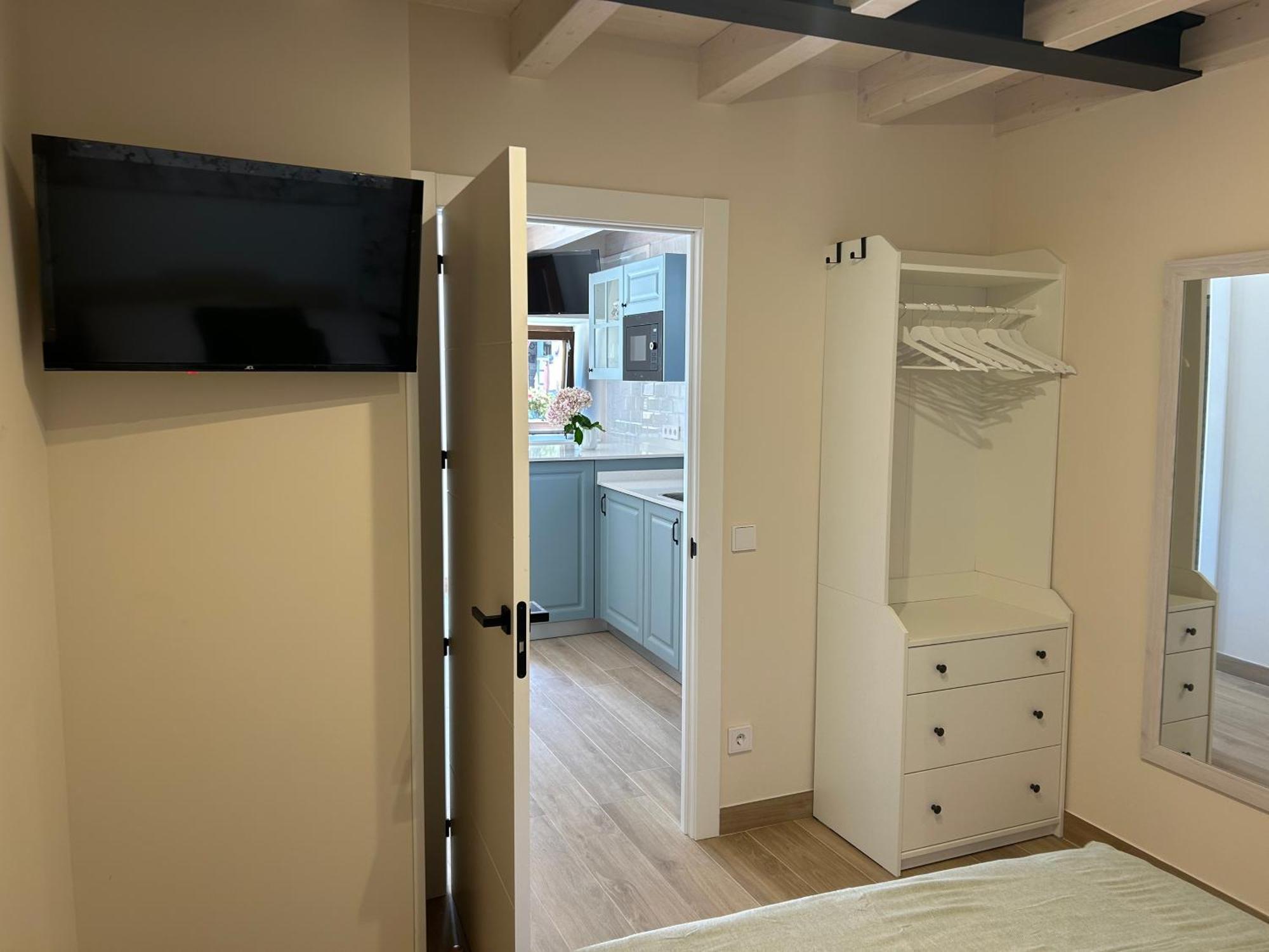 ארנאס דה קבראלס Apartamentos San Roque מראה חיצוני תמונה