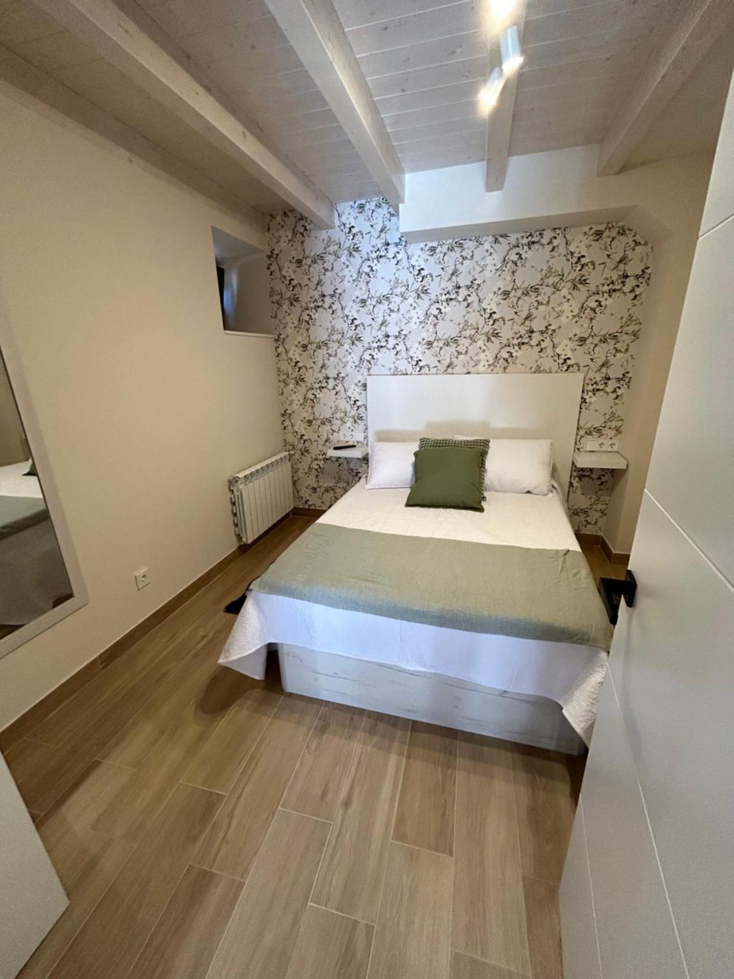 ארנאס דה קבראלס Apartamentos San Roque מראה חיצוני תמונה