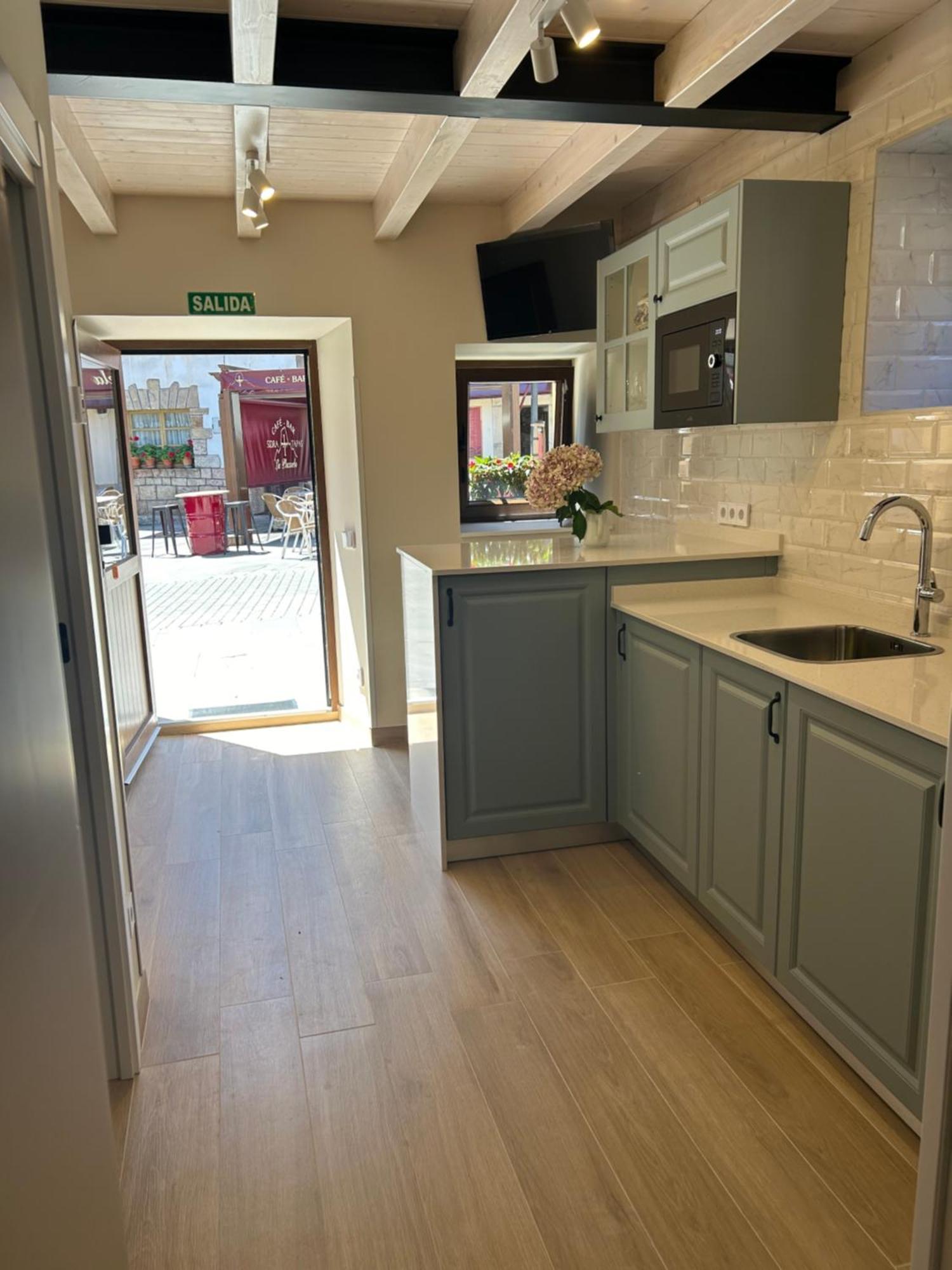 ארנאס דה קבראלס Apartamentos San Roque מראה חיצוני תמונה