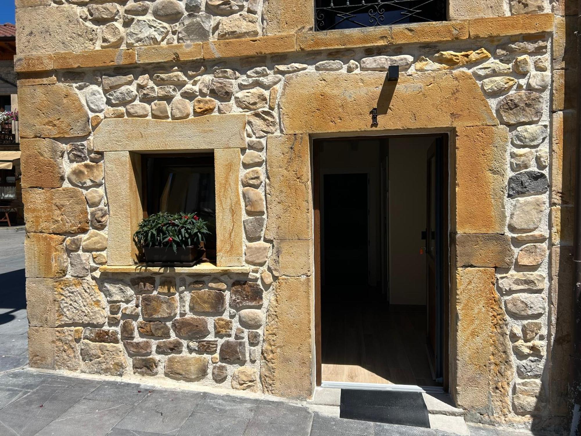 ארנאס דה קבראלס Apartamentos San Roque מראה חיצוני תמונה